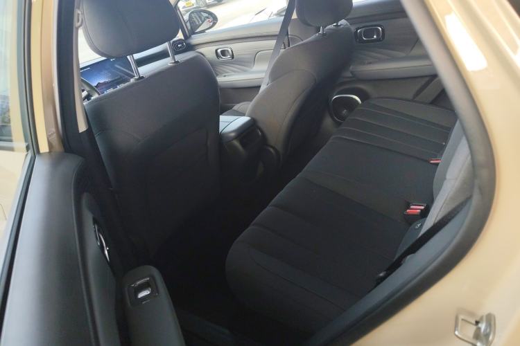 Used AION UT 2025 330 Starlight Edition Left Rear Seat