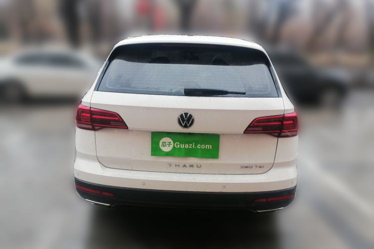 Used Volkswagen Tharu 2021 280TSI Two-Wheel Drive Comfort Edition Rear