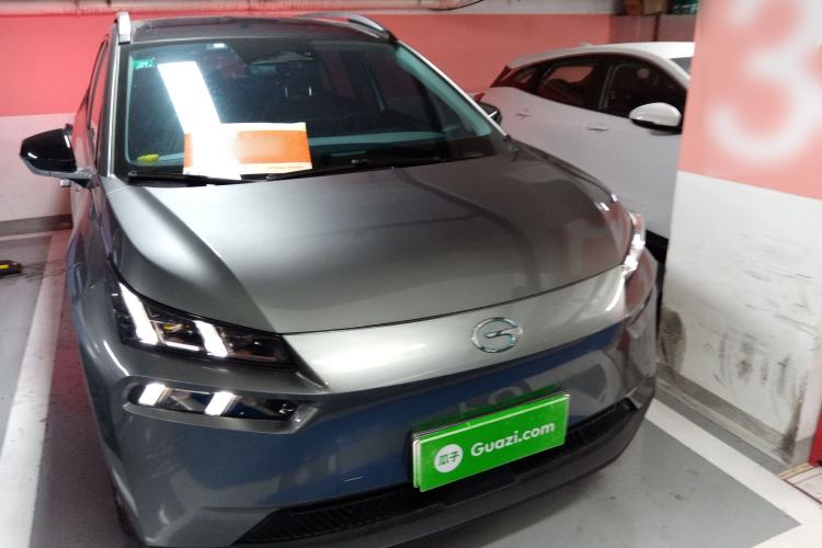 Used AION V 2021 Plus 70 Smart Technology Edition Lithium Iron Phosphate
