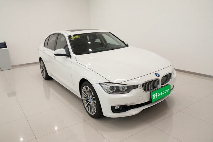 Used BMW 3 Series 2018 320Li Fashion Model Exterior 1