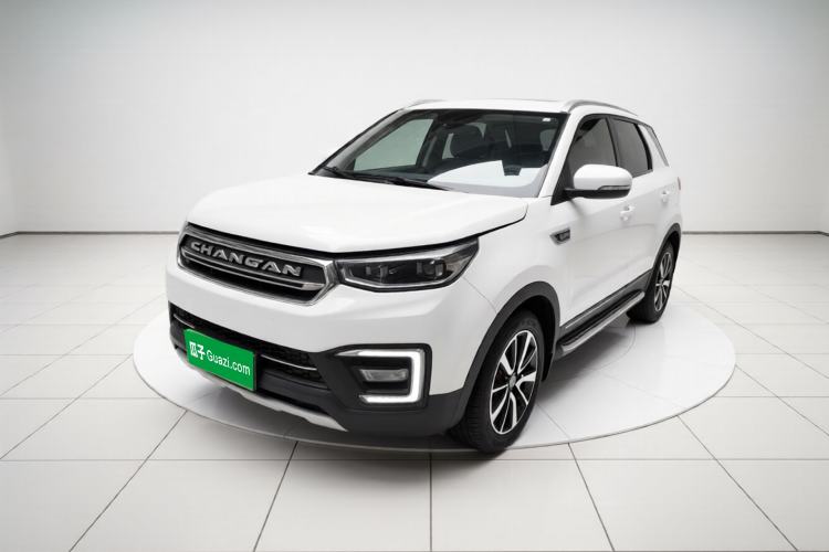 Used CHANGAN CS55 2017 1.5T Automatic Xuan Dong Model