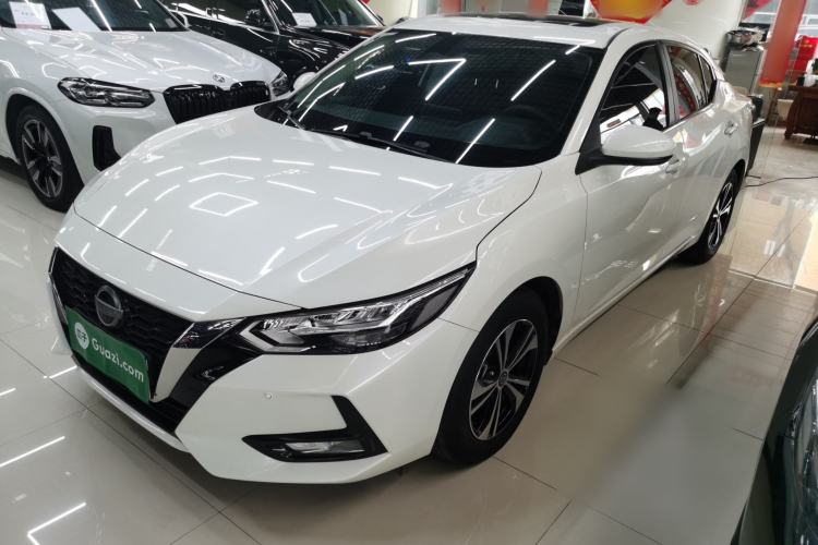 Used Nissan Sylphy 2022 1.6L XL CVT Enjoyment Edition