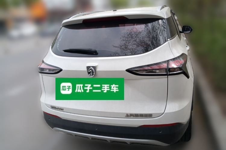 Used Baojun 510 2019 1.5L CVT Enjoyment Model China VI Emission Standard