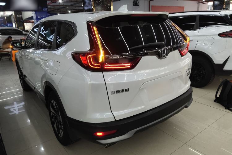 Used Honda CR-V 2021 240TURBO CVT 2WD Comfort Version