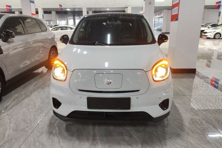 Used Leapmotor T03 2020 400 Luxury Edition Front