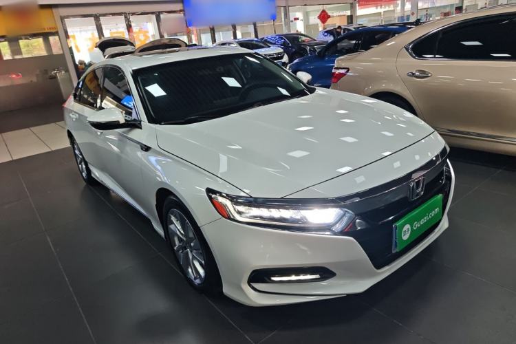 Used Honda Accord 2018 260TURBO Elite Edition China VI Exterior 1