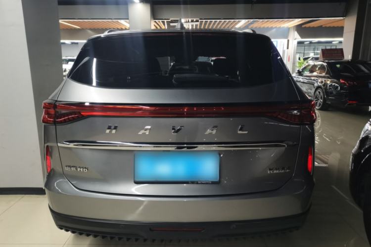 Used Haval H6 2021 3rd Generation 1.5T Automatic Two-Wheel-Drive Supreme