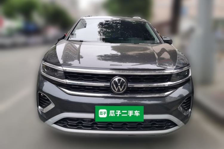 Used Volkswagen Talagon 2021 380TSI Four-Wheel Drive Luxury Premium Edition Pro
