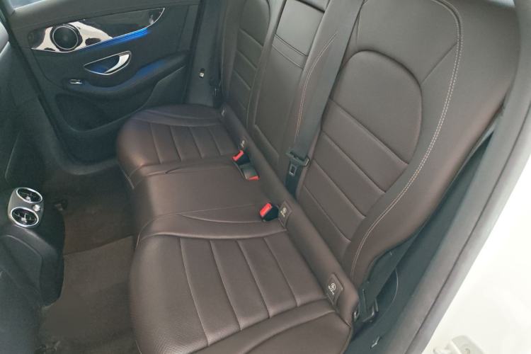 Used Mercedes-Benz GLC 2016 GLC 260 4MATIC Luxury Model