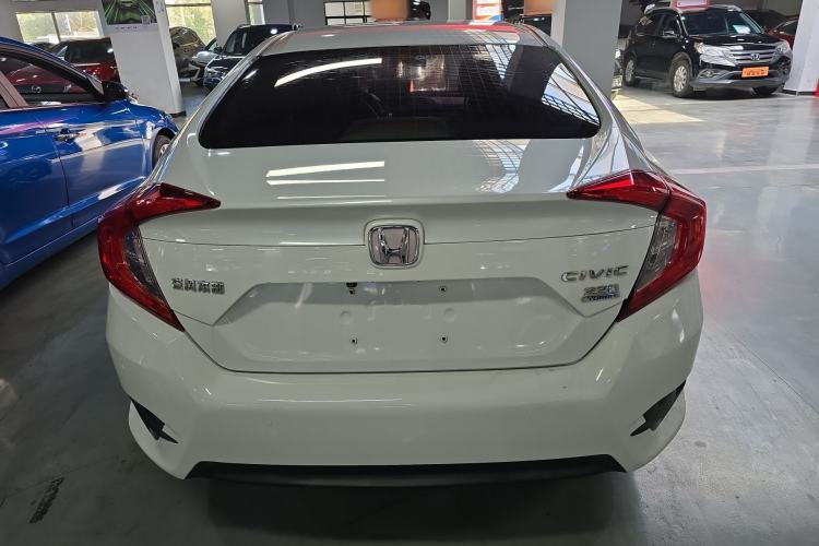 Used Honda Civic 2016 220TURBO CVT Luxury Edition Rear