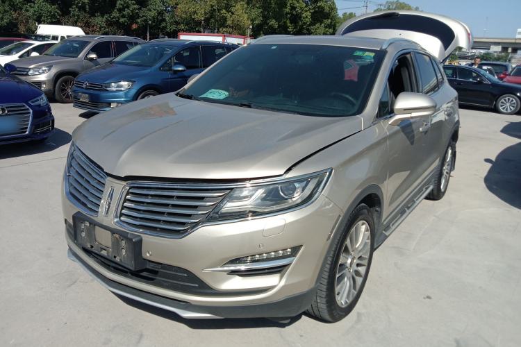 Used Lincoln MKC 2014 2.0T Four-Wheel Drive Luxury Edition