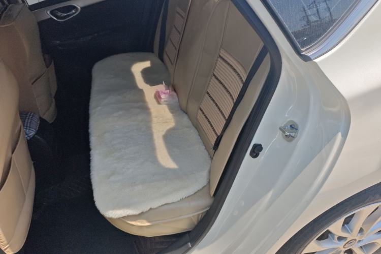 Used Nissan Sylphy 2022 Classic 1.6XE CVT Comfort Edition Left Rear Seat