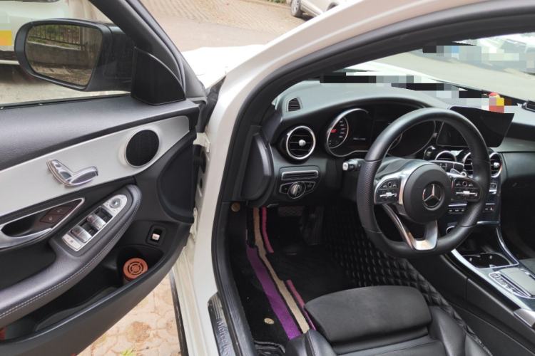 Used Mercedes-Benz C-Class 2019 C 260 Sport Edition
