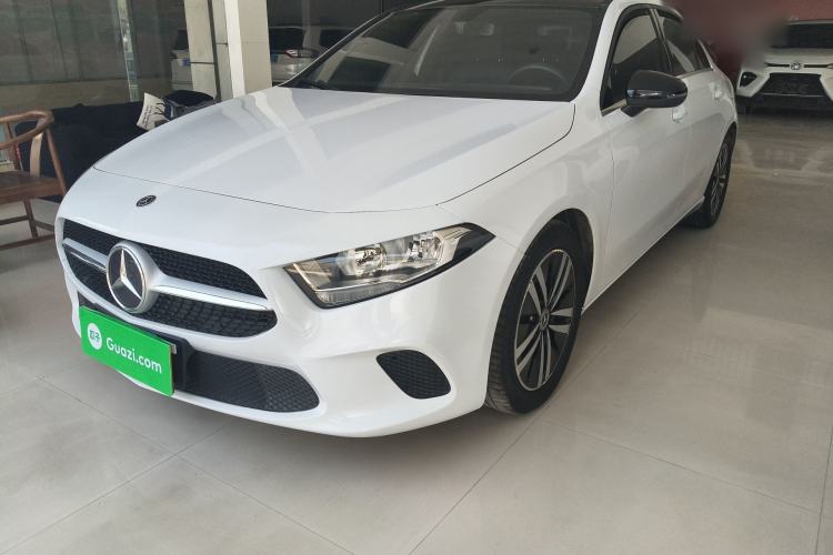 Used Mercedes-Benz A-Class 2020 Revised A 180 L