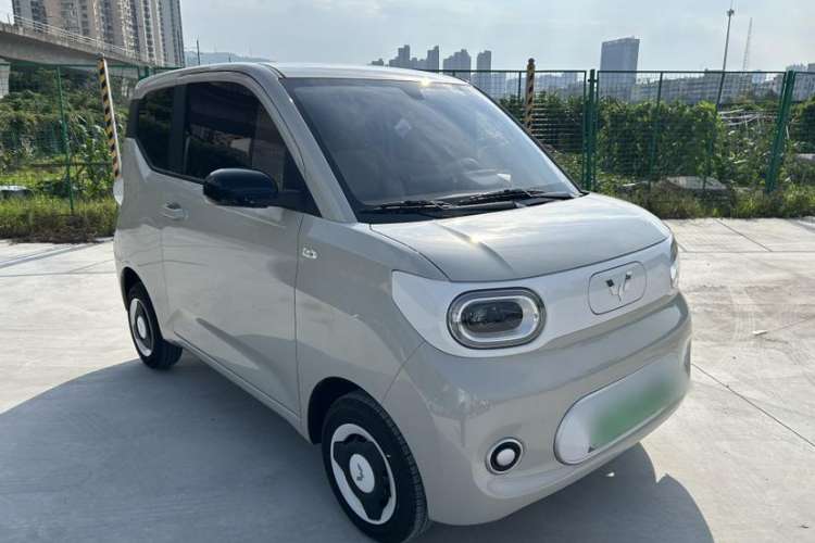Used Wuling Hongguang MINIEV 2024 3rd Generation 215km Youth Edition