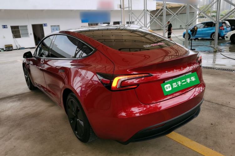 Used Tesla Model 3 2023 Rear-Wheel-Drive Version