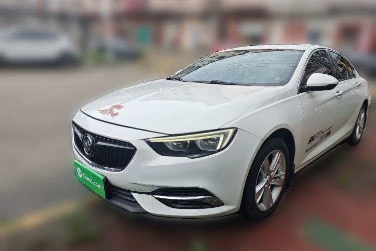 Used Buick Regal 2019 20T Elite Version China VI Standard