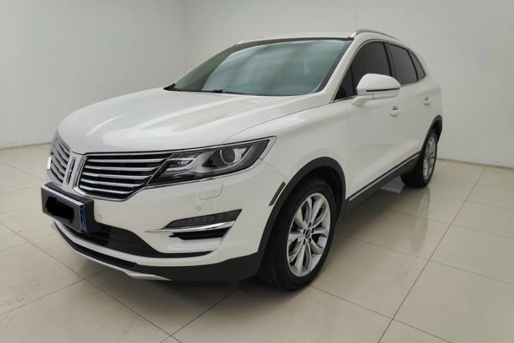 Used Lincoln MKC 2017 2.0T Four-Wheel Drive Zunya Edition
