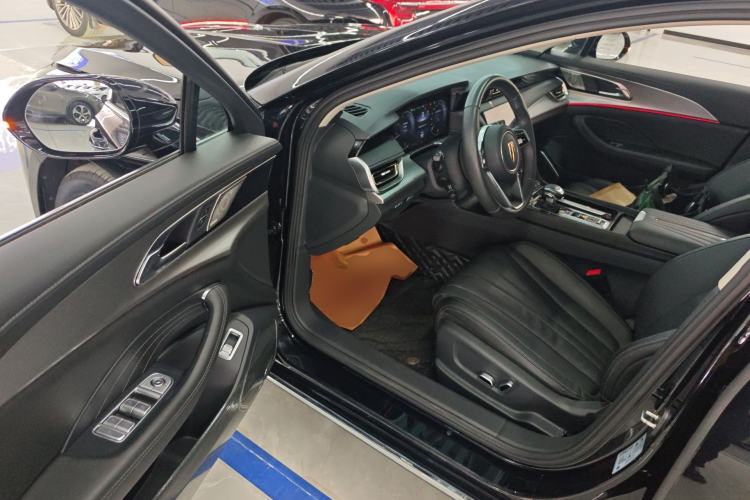 Used Hongqi H5 2024 2.0T Automatic Smart Connect Flagship Edition