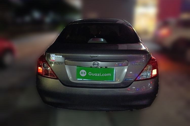 Used Nissan Sunny 2011 1.5XE Manual Comfort Edition
