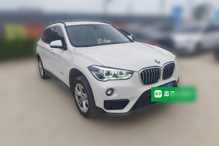 Used BMW X1 2016 sDrive18Li Premium Edition