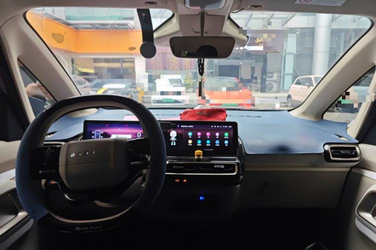 Used Baojun KiWi EV 2023 DJI Edition Lithium Iron Phosphate