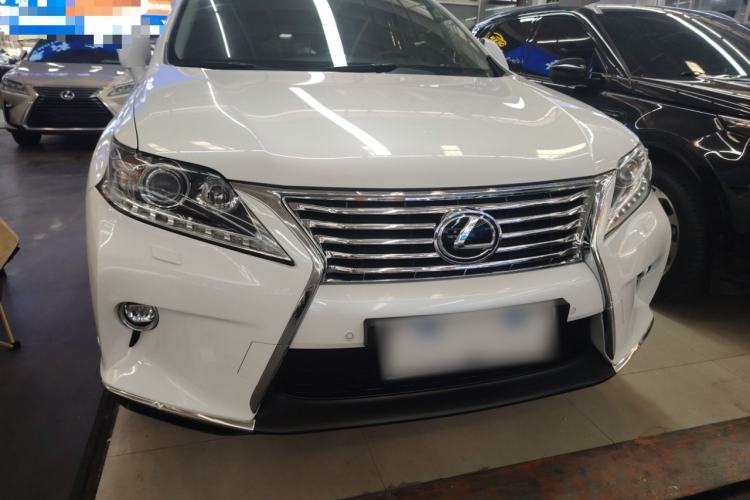 Used Lexus RX Classic 2014 270 Special Limited Edition