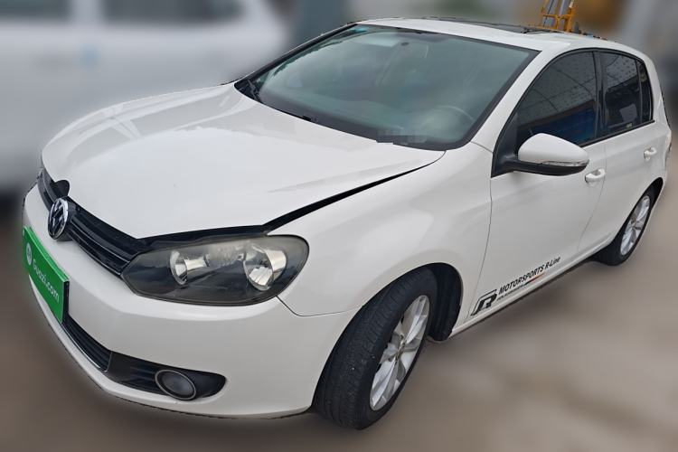 Used Volkswagen Golf 2014 1.6L Automatic Comfort Model