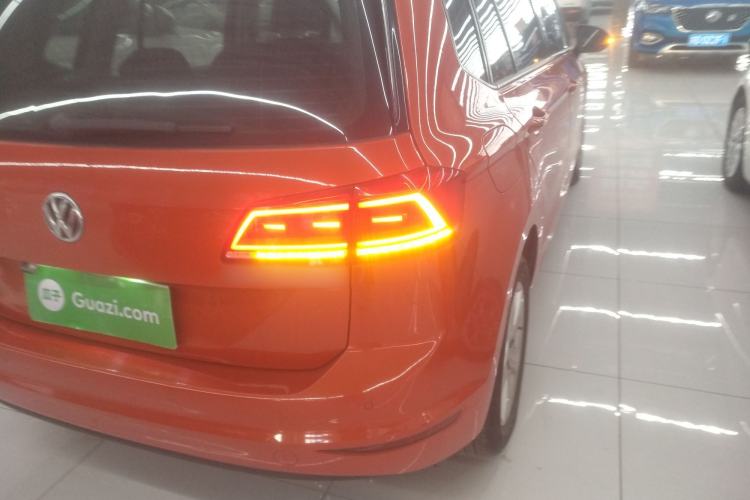 Used Volkswagen Golf Sportsvan 2016 1.6L Automatic Comfort Model