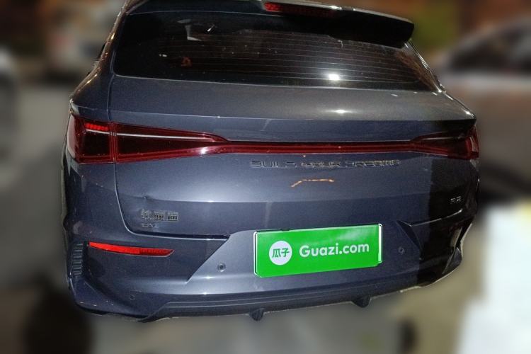 Used BYD e2 2021 Comfort Model
