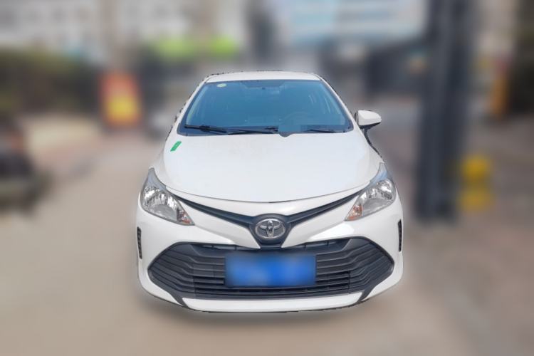 Used Toyota Vios 2017 1.5L CVT Innovation Edition