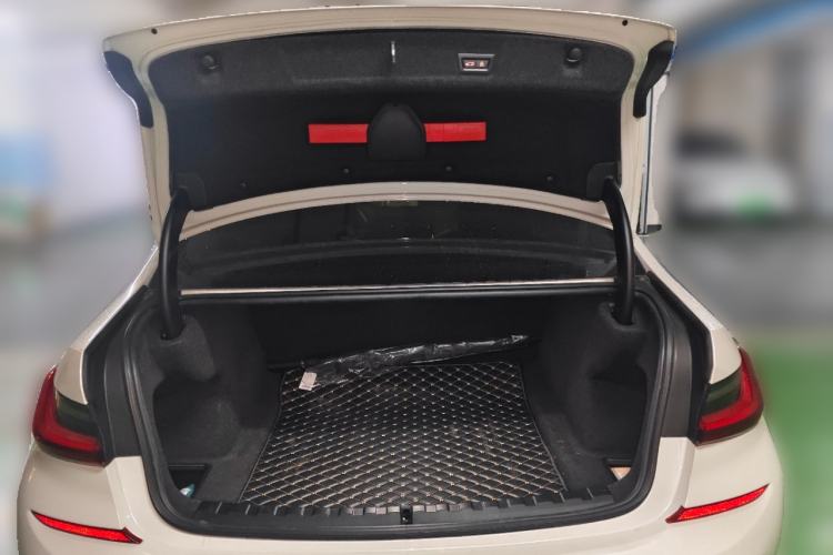 Used BMW 3 Series 2022 325Li M Sport Package Trunk