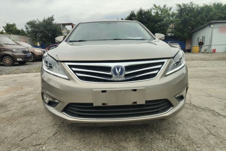 Used Changan Eado 2016 1.6L Automatic Trend Model
