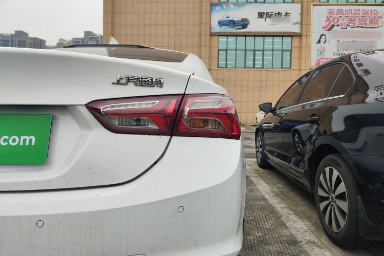 Used Chevrolet Malibu XL 2021 535T Automatic Sport Edition