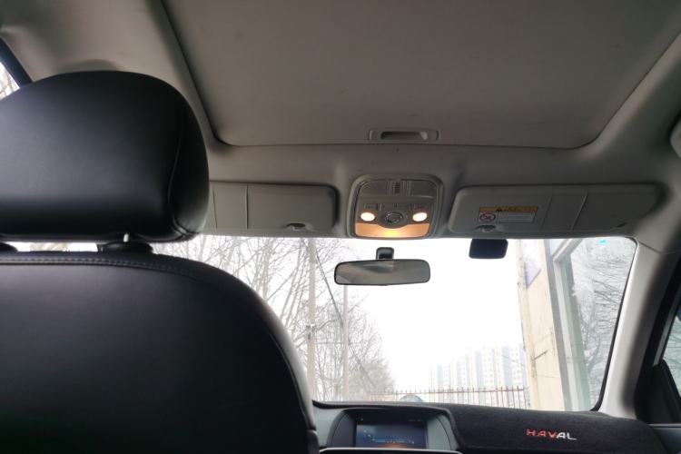 Used Haval H6 2018 Red-Label Sport Edition 1.5T Automatic Two-Wheel Drive Elite Model
