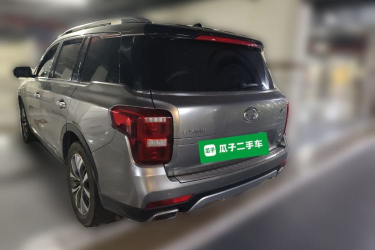 Used GAC Trumpchi GS8 2017 320T Two-Wheel Drive Luxury Smart Connectivity Version (7 Seats)