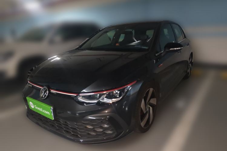 Used Volkswagen Golf GTI 2021 380TSI DSG GTI