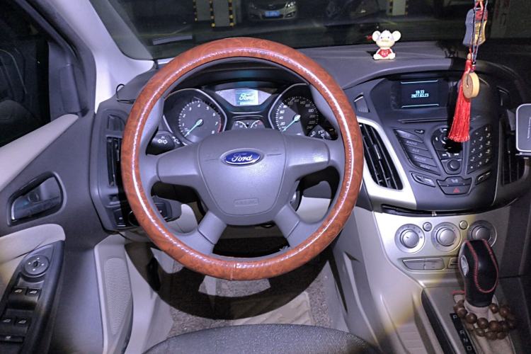 Used Ford Focus 2012 Sedan 1.6L Automatic Comfort Model