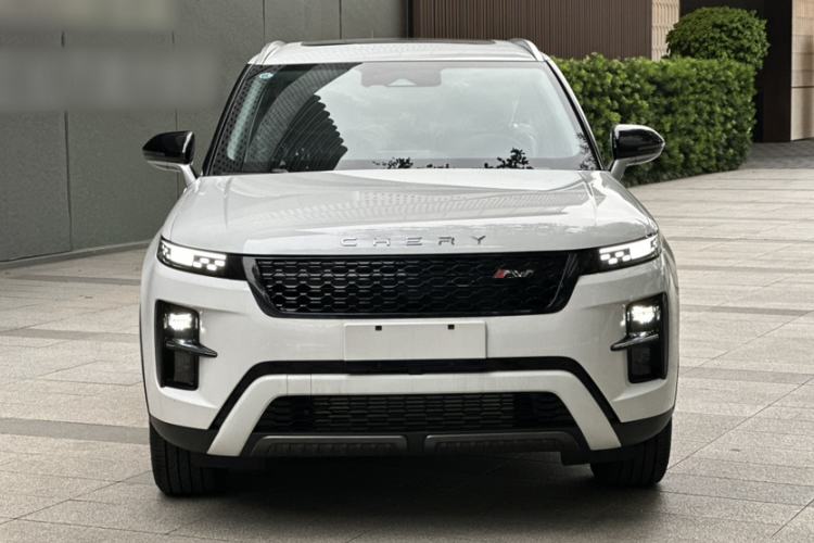 Used Chery Tiggo 7 2025 High-Performance Version 1.6T Front-Wheel-Drive Edition
