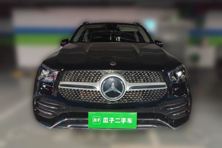 Used Mercedes-Benz GLE 2021 GLE 350 4MATIC Dynamic Edition Front