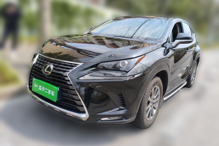Used Lexus NX 2020 200 Front-Wheel Drive Vmotion Edition China VI Standard