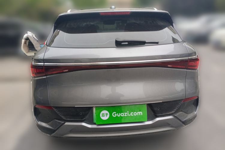 Used BYD Yuan PLUS 2022 510KM Flagship PLUS