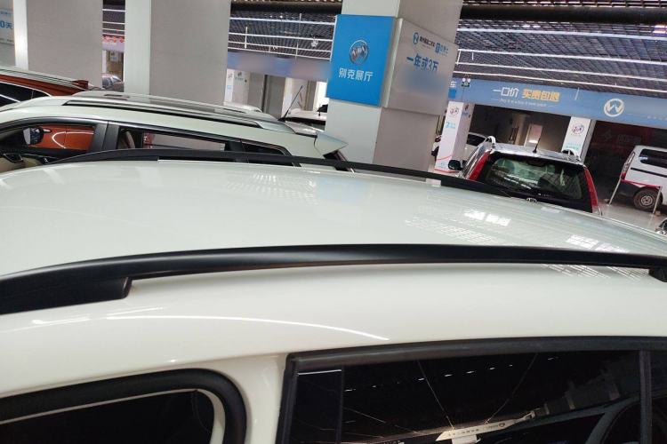 Used Volkswagen Tiguan L 2017 300TSI Automatic Two-Wheel Drive Silk Road Luxury Edition