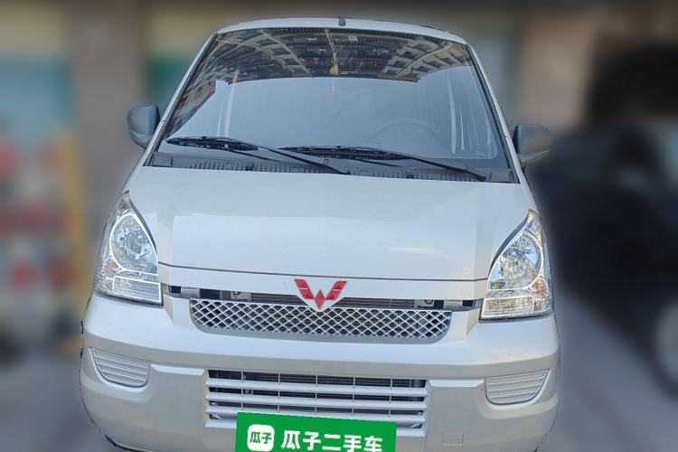 Used Wuling Rongguang 2021 1.5L Extended Standard Version with Air Conditioning – L3C