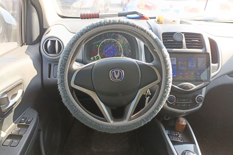 Used Oshan Benni E-Star 2021 National Edition Xin Yue Version Lithium Iron Phosphate (31.18 kWh)