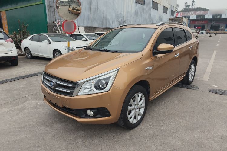 Used Venucia T70 2015 2.0L Manual RuiXiang Edition