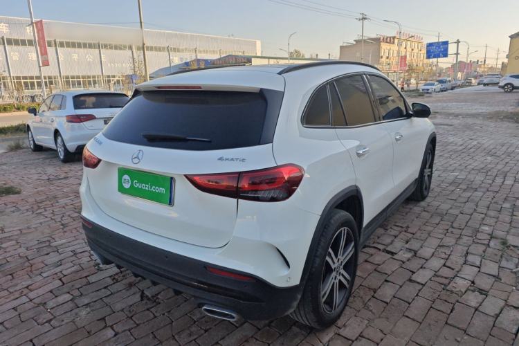 Used Mercedes-Benz GLA 2023 GLA 220 4MATIC
