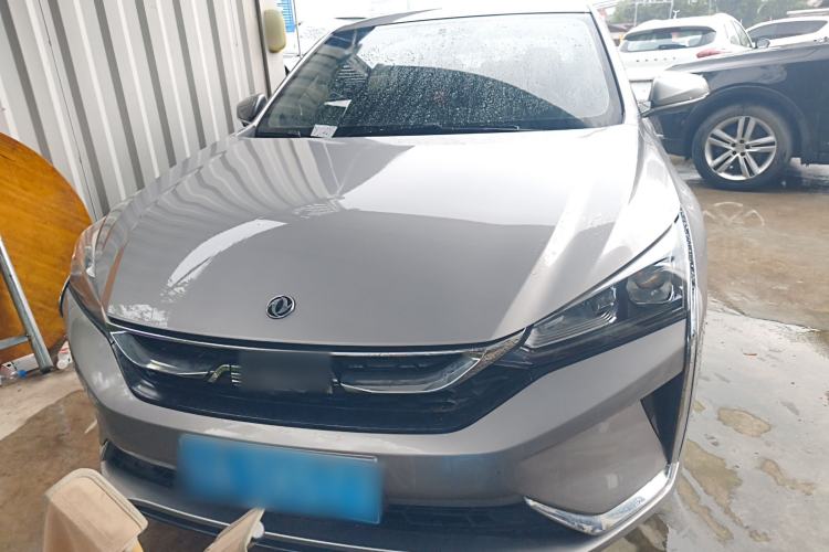 Used Dongfeng Aeolus Yixuan 2021 230T Automatic Chasing Shadow Edition Front