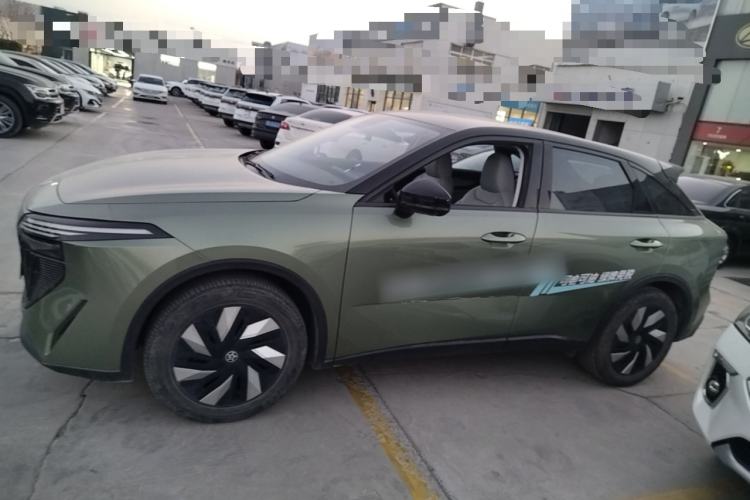 Used Venucia V DD-i 2023 110 km iE Version