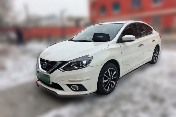 Used Nissan Sylphy 2019 1.6XV CVT Smart Connect Luxury Edition China V Standard